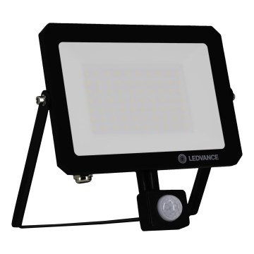 Ledvance - LED reflektor sa senzorom pokreta i sumraka FLOODLIGHT LED/50W/230V 3000K IP65