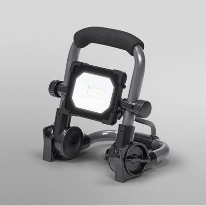 Ledvance - LED spoljni reflektor WORKLIGHT R-STAND LED/10W/230V 6500K IP65