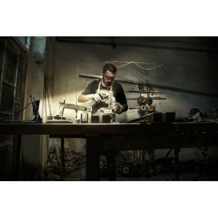 Ledvance - LED spoljašnji reflektor WORKLIGHT R-STAND LED/50W/230V 6500K IP65