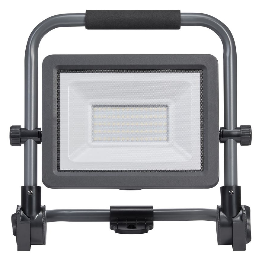 Ledvance - LED spoljašnji reflektor WORKLIGHT R-STAND LED/50W/230V 6500K IP65