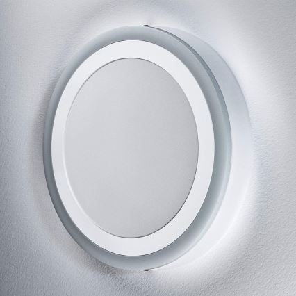Ledvance - LED RGB prigušiva plafonska lampa LED/38W/230V + daljinski upravljač
