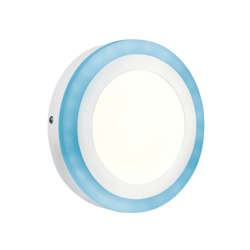 Ledvance - LED RGB prigušiva plafonska svetiljka LED/19W/230V + daljinski upravljač