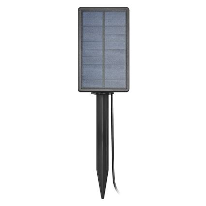 Ledvance - LED RGB prigušiva solarna traka FLEX MAGIC 3m LED/1,2W/5V IP44 + daljinski upravljač