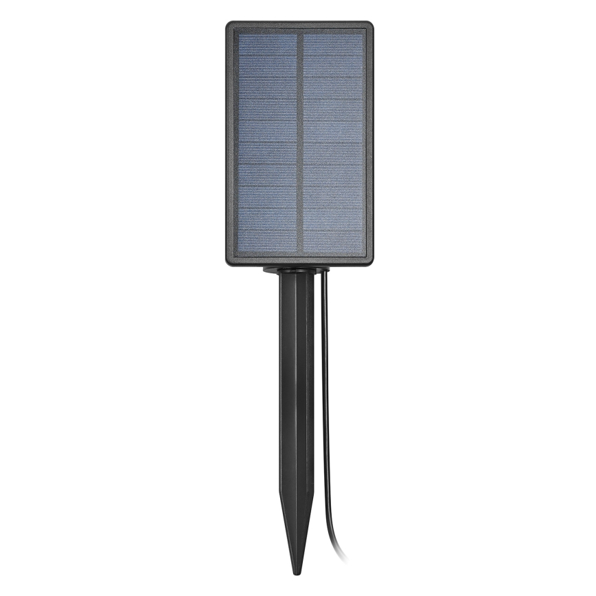 Ledvance - LED RGB prigušiva solarna traka FLEX MAGIC 3m LED/1,2W/5V IP44 + daljinski upravljač