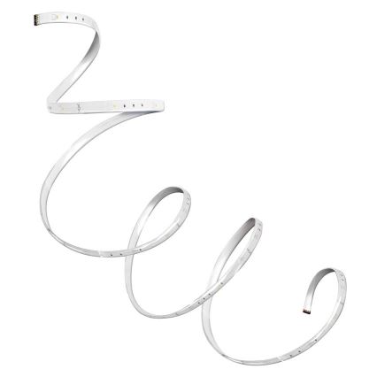 Ledvance - LED RGB prigušiva traka FLEX 5m LED/19W/230V + daljinski upravljač