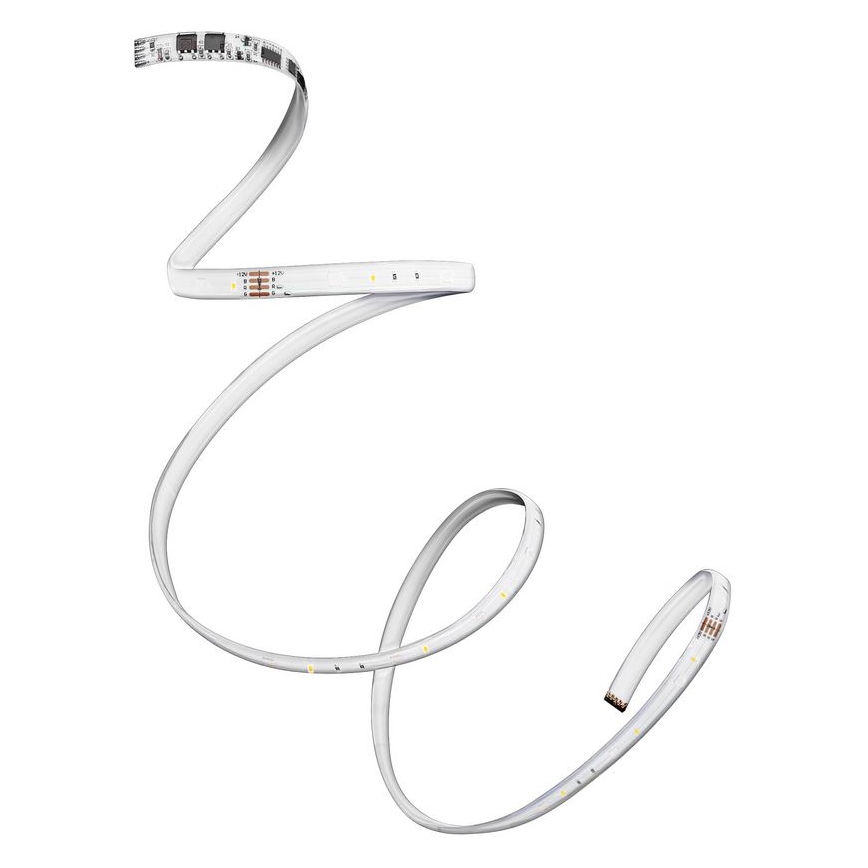 Ledvance - LED RGB prigušiva traka FLEX AUDIO 5m LED/20W/230V + daljinski upravljač