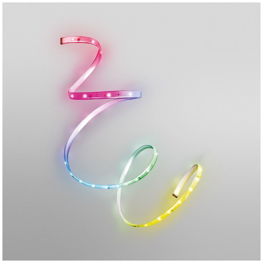 Ledvance - LED RGB prigušiva traka SMART+ MAGIC FLEX 3 m LED/15,5 W/230 V Wi-Fi + daljinski upravljač