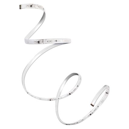 Ledvance - LED RGB prigušiva traka SMART+ MAGIC FLEX 5m LED/24W/230V Wi-Fi + daljinski upravljač
