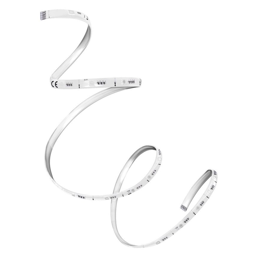 Ledvance - LED RGB prigušiva traka za TV FLEX AUDIO 2m LED/3,6W/5V + daljinski upravljač