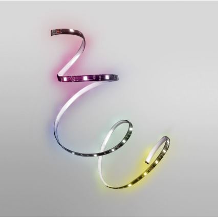 Ledvance - LED RGB prigušiva traka za TV SYNCH BOX FLEX SMART+ MAGIC 4,5m LED/18W/230V Wi-Fi