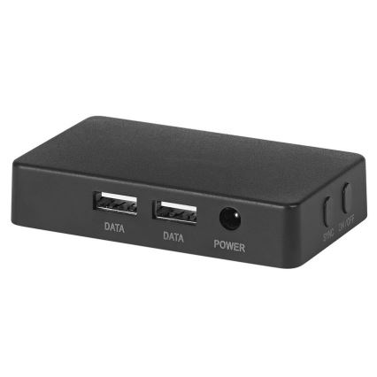 Ledvance - LED RGB prigušiva traka za TV SYNCH BOX FLEX SMART+ MAGIC 4,5m LED/18W/230V Wi-Fi