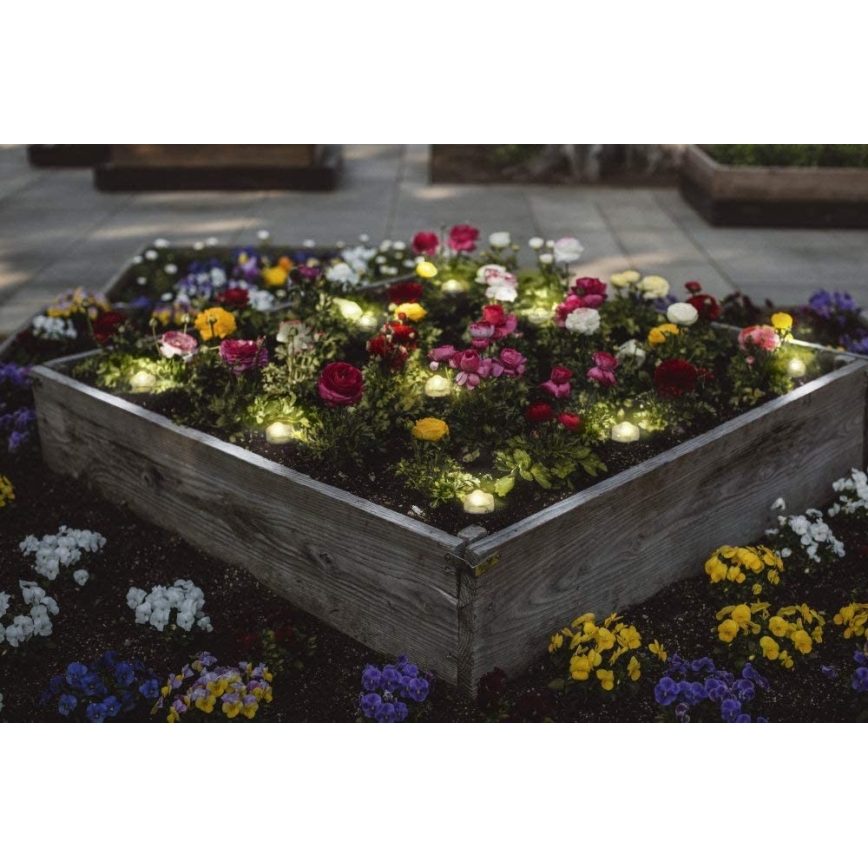 Ledvance - LED RGB spoljašnje dekorativno svetlo SMART+ DOT 18xLED/4W/230V IP65 Wi-Fi