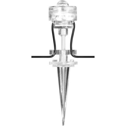 Ledvance - LED RGB spoljni produžni komplet SMART+ DOT 3xLED/0,7W/230V IP65 Wi-Fi