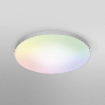 Ledvance - LED RGB+TW Prigušiva svetiljka SMART+ FRAMELESS LED/20W/230V 3000K-6500K Wi-Fi