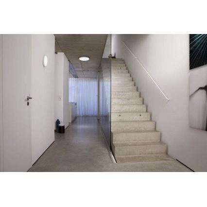 Ledvance - LED RGB+TW Prigušiva svetiljka SMART+ FRAMELESS LED/20W/230V 3000K-6500K Wi-Fi