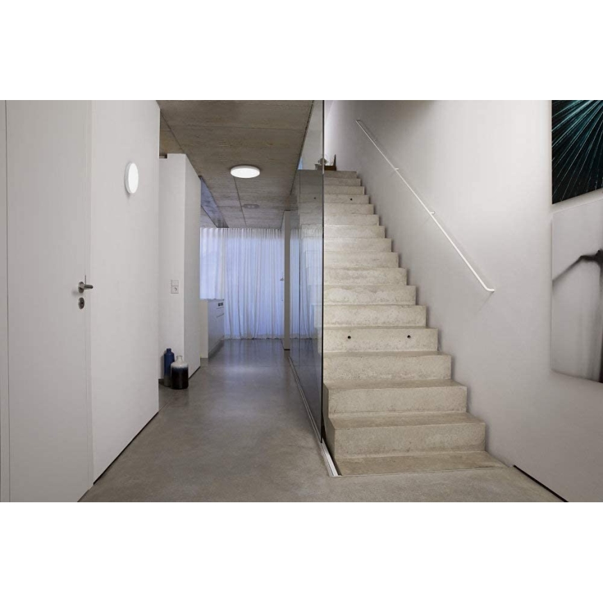 Ledvance - LED RGB+TW Prigušiva svetiljka SMART+ FRAMELESS LED/20W/230V 3000K-6500K Wi-Fi