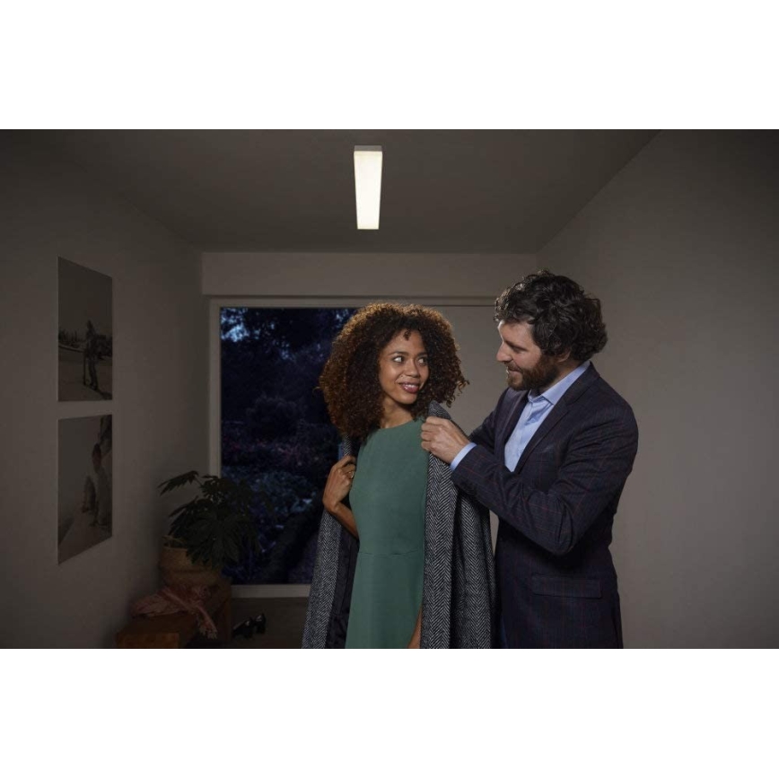 Ledvance - LED RGB+TW prigušiva svetiljka SMART+ FRAMELESS LED/35W/230V 3000K-6500K Wi-Fi