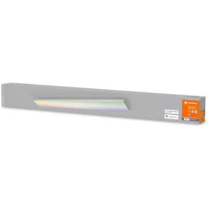 Ledvance - LED RGB+TW prigušiva svetiljka SMART+ FRAMELESS LED/35W/230V 3000K-6500K Wi-Fi