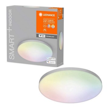 Ledvance - LED RGB+TW Prigušiva svetiljka SMART+ FRAMELESS LED/20W/230V 3000K-6500K Wi-Fi