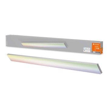 Ledvance - LED RGB+TW prigušiva svetiljka SMART+ FRAMELESS LED/35W/230V 3000K-6500K Wi-Fi