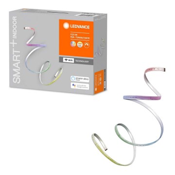 Ledvance - LED RGB+TW prigušiva traka SMART+ FLEX 2m LED/8,5W/230V Wi-Fi