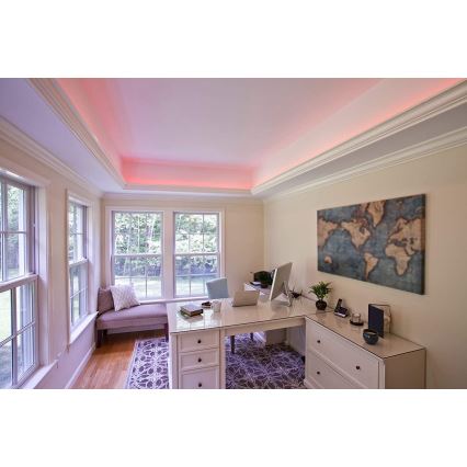 Ledvance - LED RGB+TW prigušiva traka SMART+ FLEX 2m LED/8,5W/230V Wi-Fi