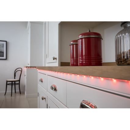 Ledvance - LED RGB+TW prigušiva traka SMART+ FLEX 2m LED/8,5W/230V Wi-Fi