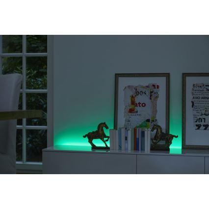 Ledvance - LED RGB+TW prigušiva traka SMART+ FLEX 2m LED/8,5W/230V Wi-Fi