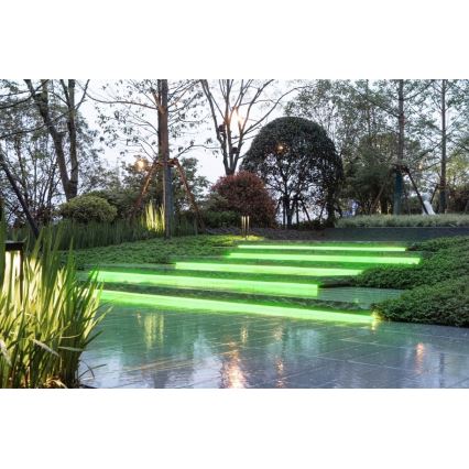 Ledvance - SMART+ FLEX spoljašnja prigušiva LED traka 5m RGB+TW LED/16W/230V 2000K-6500K IP44 Bluetooth