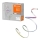Ledvance - LED RGB+TW traka SMART+ FLEX 1 m LED/3,6 W/230 V Wi‑Fi