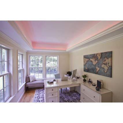 Ledvance - LED RGB+TW traka SMART+ FLEX 1 m LED/3,6 W/230 V Wi‑Fi