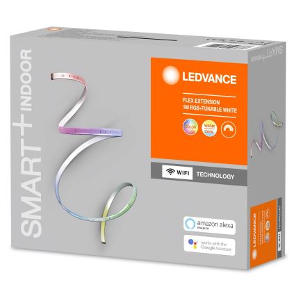 Ledvance - LED RGB+TW traka SMART+ FLEX 1 m LED/3,6 W/230 V Wi‑Fi