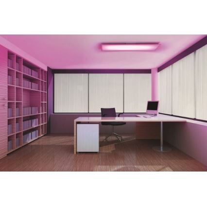 Ledvance - LED RGBW Prigušiva panel SMART+ PLANON LED/30W/230V 3000-6500K Wi-Fi + daljinski upravljač