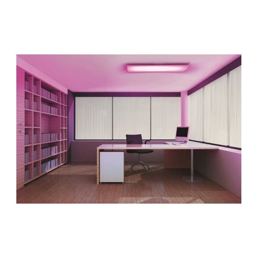 Ledvance - LED RGBW Prigušiva panel SMART+ PLANON LED/30W/230V 3000-6500K Wi-Fi + daljinski upravljač
