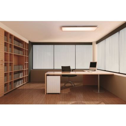 Ledvance - LED RGBW Prigušiva panel SMART+ PLANON LED/30W/230V 3000-6500K Wi-Fi + daljinski upravljač
