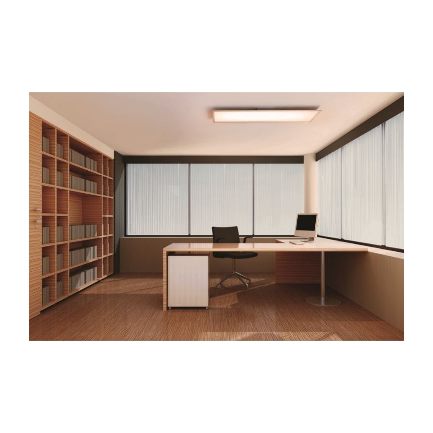 Ledvance - LED RGBW Prigušiva panel SMART+ PLANON LED/30W/230V 3000-6500K Wi-Fi + daljinski upravljač