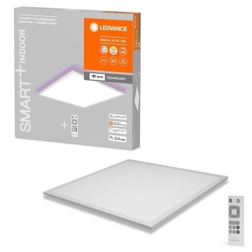 Ledvance - LED RGBW prigušiva panel SMART+ PLANON LED/40W/230V 3000-6500K 60x60 cm Wi-Fi + daljinsko upravljanje