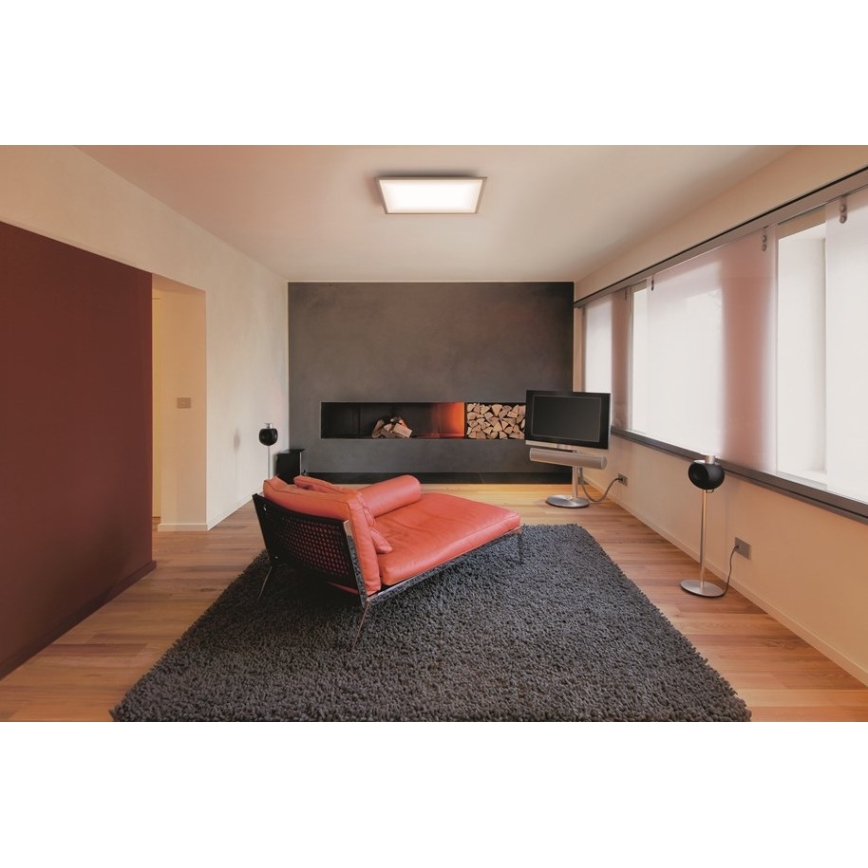 Ledvance - LED RGBW prigušiva panel SMART+ PLANON LED/40W/230V 3000-6500K Wi-Fi + daljinski upravljač