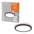 Ledvance - LED RGBW prigušiva plafonska lampa SMART+ ORBIS LED/19W/230V 2700-6500K Wi-Fi