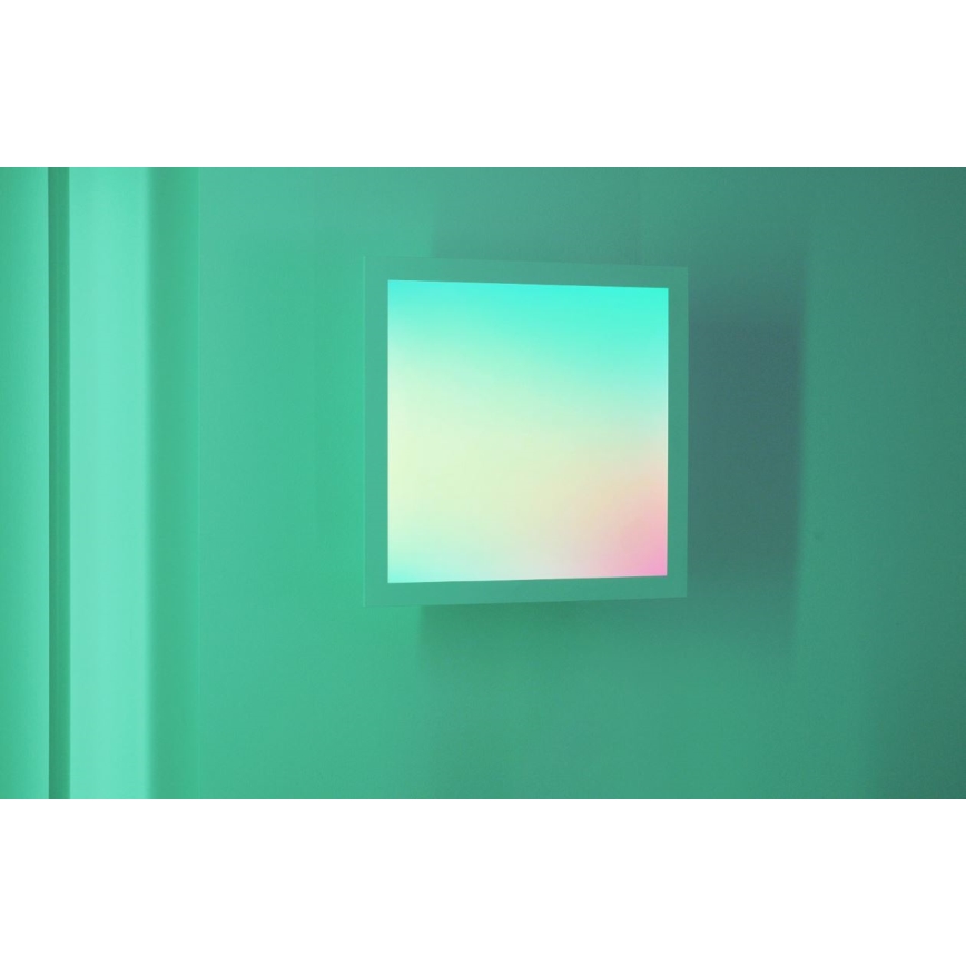 Ledvance - LED RGBW prigušiva stropna svetiljka SMART+ MAGIC LED/24W/230V 2700-6500K Wi-Fi + daljinski upravljač