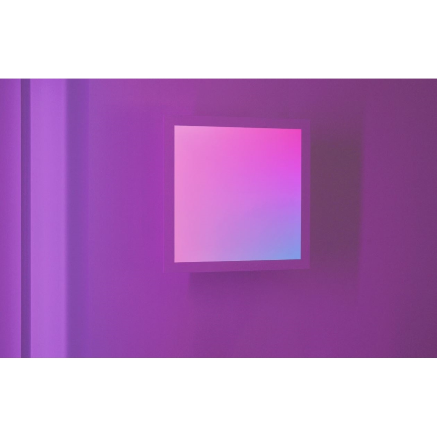 Ledvance - LED RGBW prigušiva stropna svetiljka SMART+ MAGIC LED/24W/230V 2700-6500K Wi-Fi + daljinski upravljač