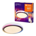 Ledvance - LED RGBW prigušiva plafonska svetiljka SMART+ MAGIC LED/38W/230V 2700-6500K Wi-Fi