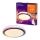 Ledvance - LED RGBW prigušiva plafonska svetiljka SMART+ MAGIC LED/38W/230V 2700-6500K Wi-Fi