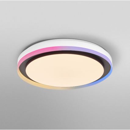 Ledvance - LED RGBW prigušiva plafonska svetiljka SMART+ MAGIC LED/38W/230V 2700-6500K Wi-Fi