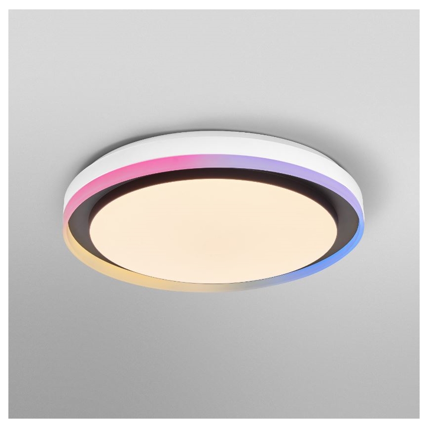 Ledvance - LED RGBW prigušiva plafonska svetiljka SMART+ MAGIC LED/38W/230V 2700-6500K Wi-Fi