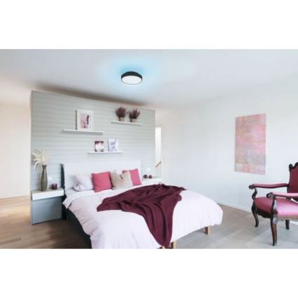 Ledvance - LED RGBW prigušiva stropna svetiljka SMART+ ORBIS LED/28W/230V 3000-6500K Wi-Fi