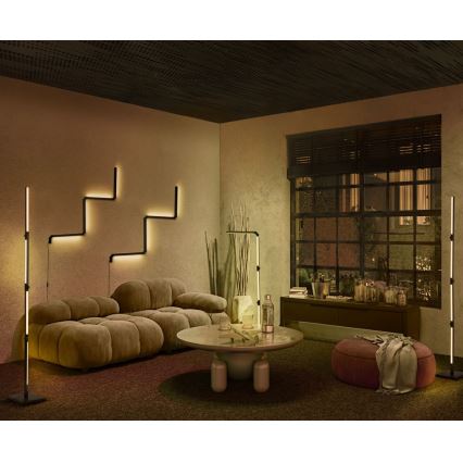 Ledvance - LED RGBW prigušiva stojeća lampa 2u1 SMART+ MAGIC LED/24W/230V Wi-Fi