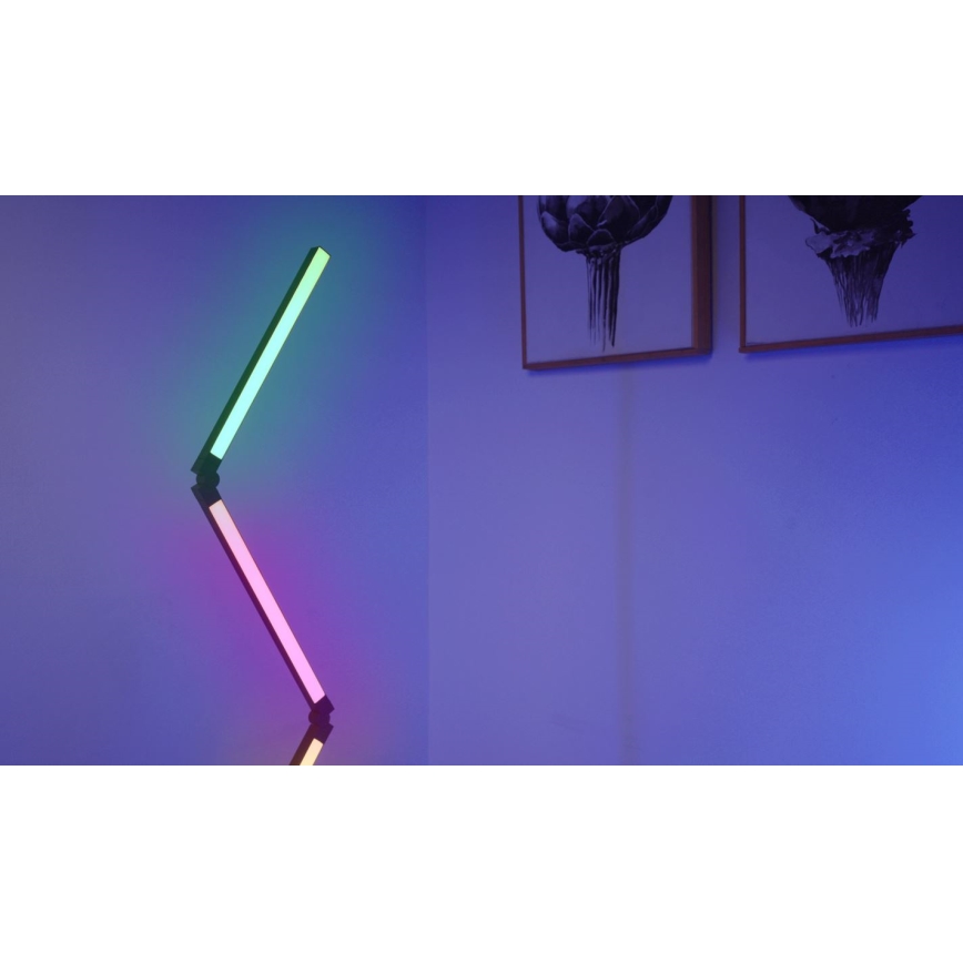 Ledvance - LED RGBW prigušiva stojeća lampa 2u1 SMART+ MAGIC LED/24W/230V Wi-Fi