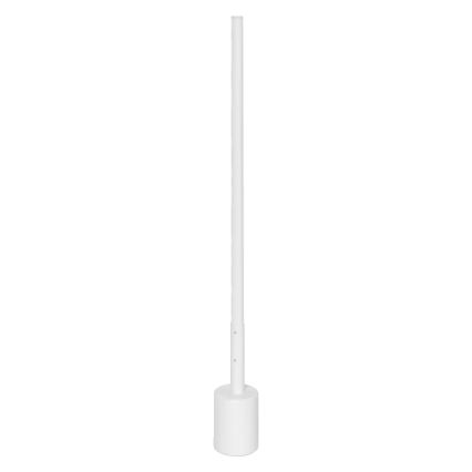 Ledvance - LED RGBW prigušiva podna lampa SMART+ FLOOR LED/8W/230V 2700-6500 Wi-Fi bela + daljinski upravljač