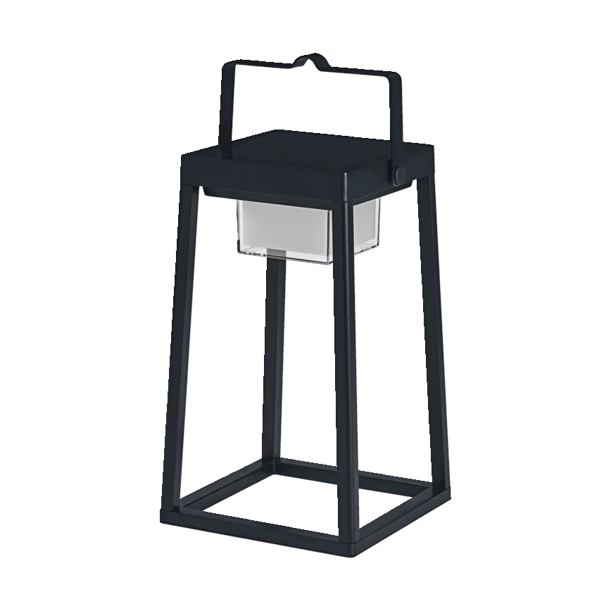 Ledvance - LED RGBW prigušiva solarna lampa SMART+ TABLE LED/2,5W/3,7V 2200 mAh IP44